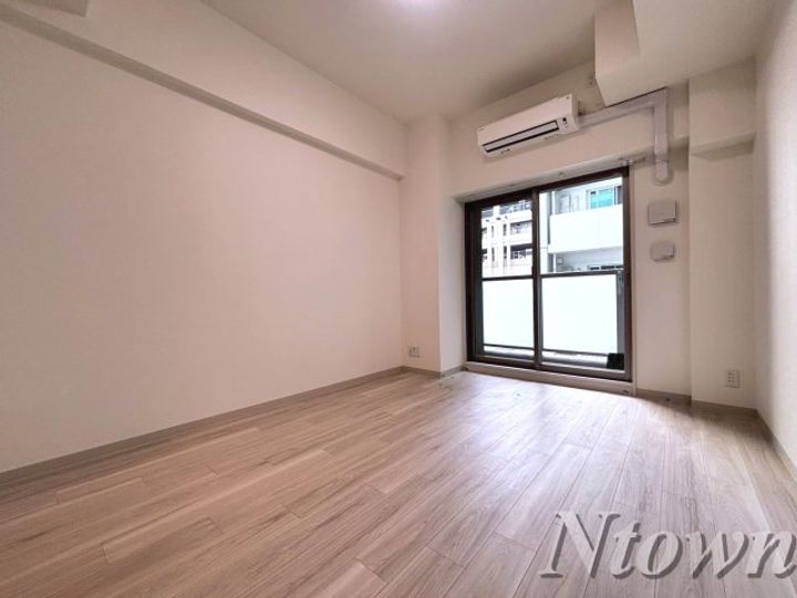 エステムコート名古屋TWIN WESTの居間