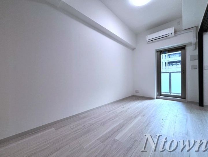 エステムコート名古屋TWIN WESTの居間