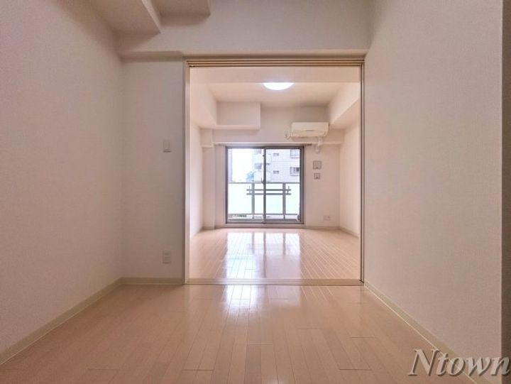 エステムプラザ名古屋駅前プライムタワーの居間