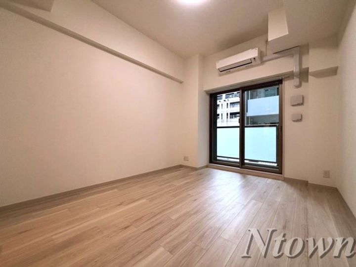 エステムコート名古屋TWIN WESTの居間