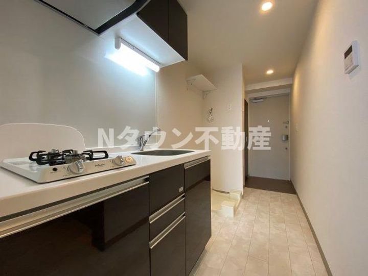 エステムコート名古屋千種グレイスのキッチン