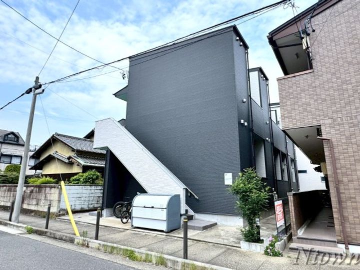 project円明の外観