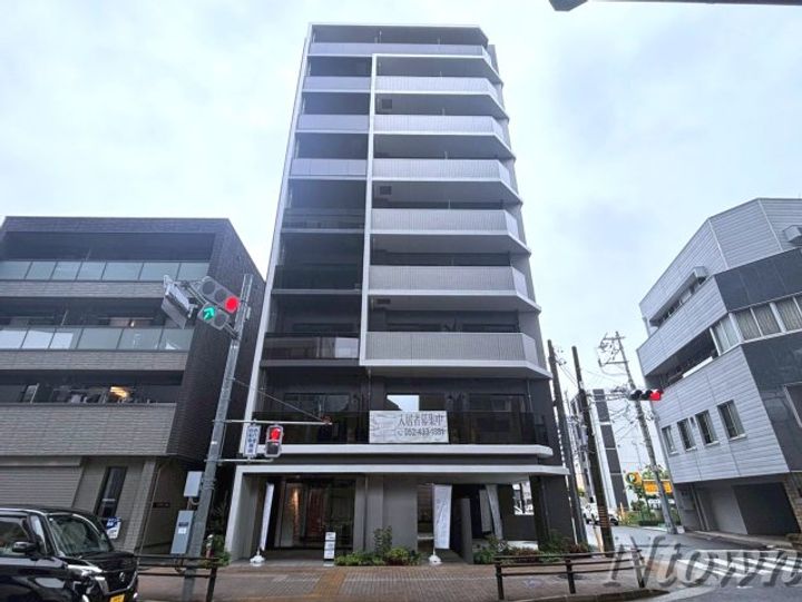 GranVia浄心803の外観