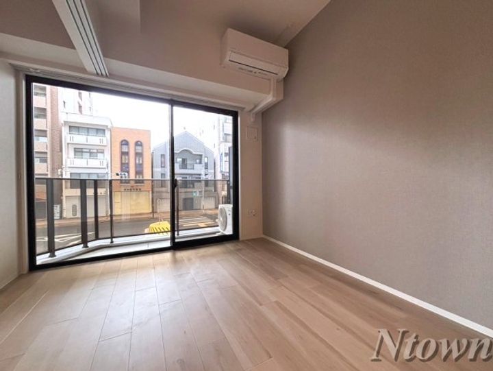 GranVia浄心803の居間