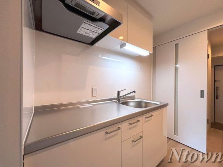 GranVia浄心803のキッチン