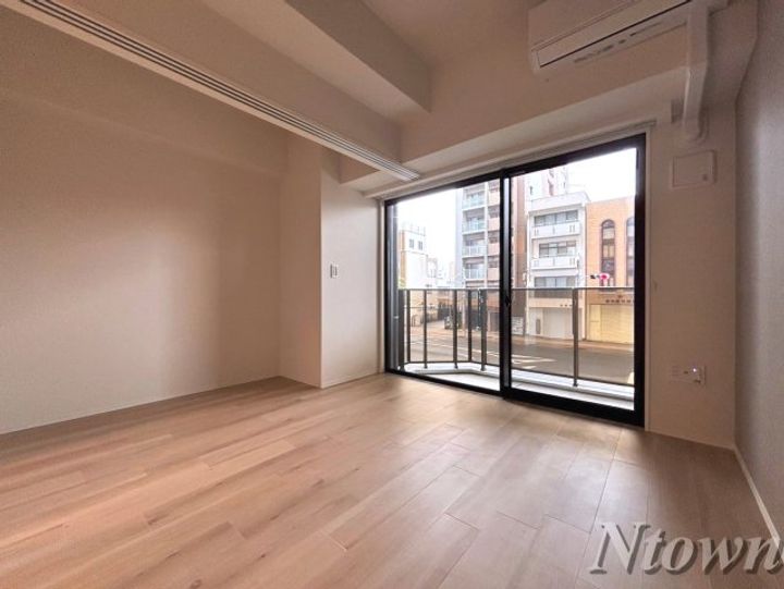 GranVia浄心803の居間