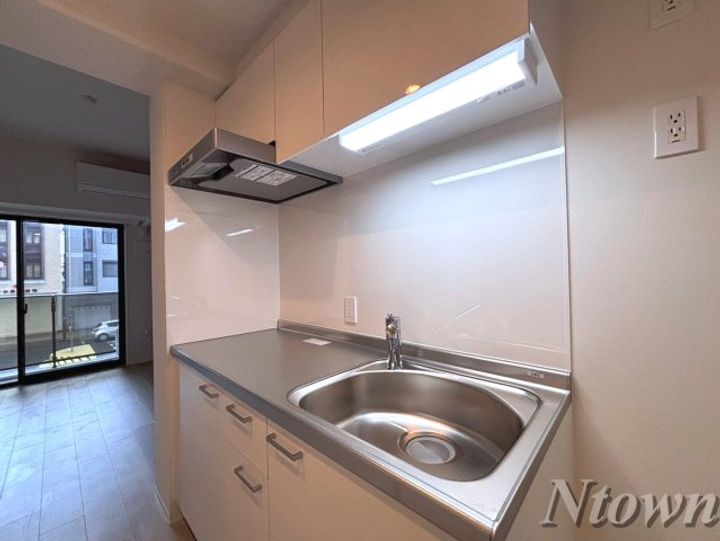 GranVia浄心803のキッチン