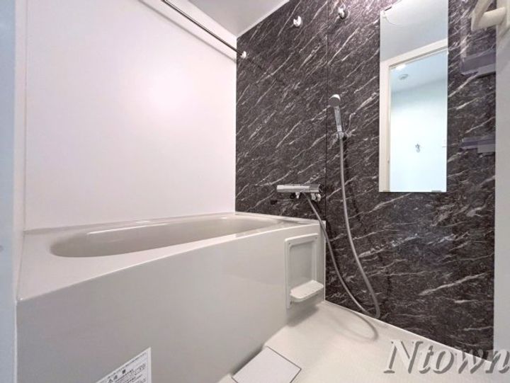 GranVia浄心803の風呂