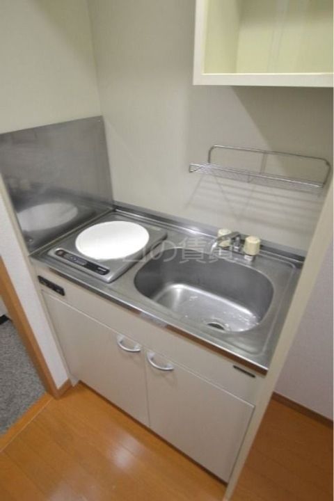 プレサーブ・Kのキッチン