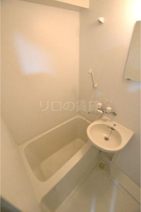 プレサーブ・Kの風呂