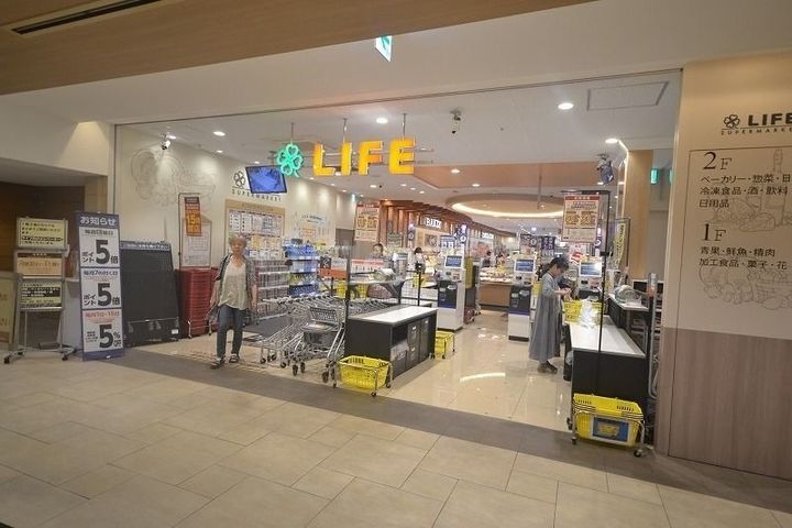 プレサーブ・Kの周辺