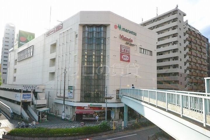 プレサーブ・Kの周辺