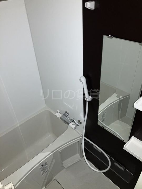 SQUARE CITY NAKAMAGOMEの風呂