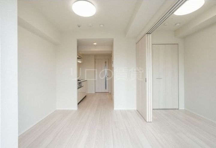 コンフォリア・リヴ西蒲田の内装