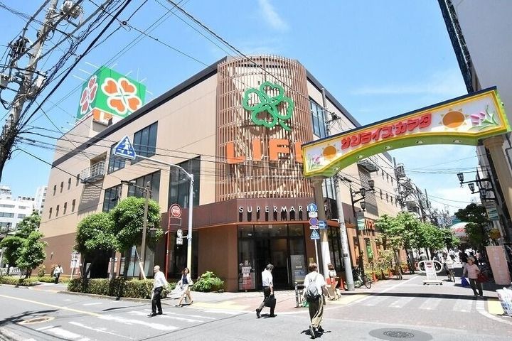 コンフォリア・リヴ西蒲田の周辺