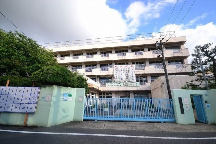 ガーデンハウスの周辺