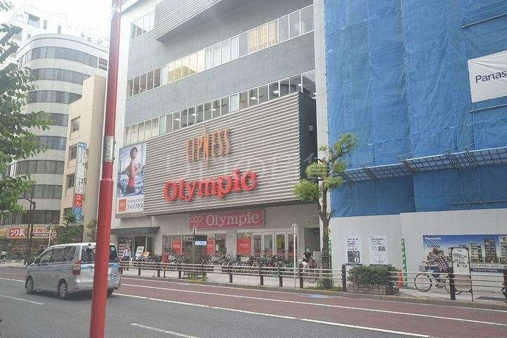 ガーデンハウスの周辺