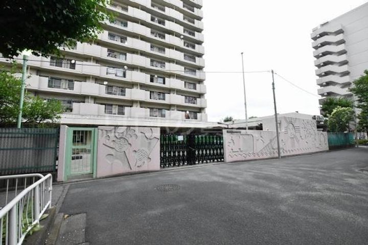 コンフォリア大森トロワの周辺