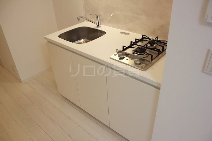 AELL蒲田南のキッチン