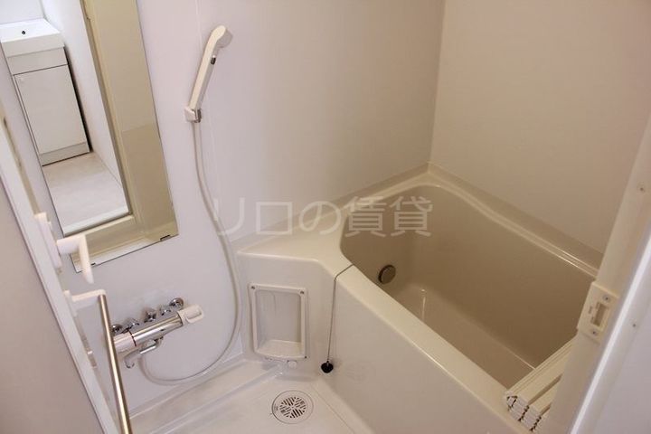 AELL蒲田南の風呂