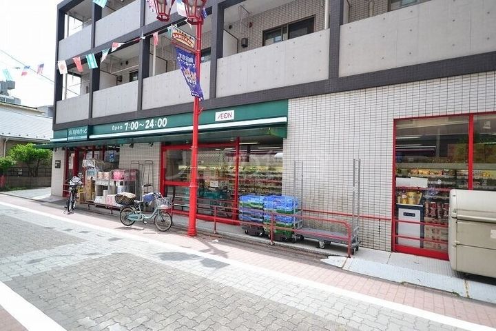 ラシュレKの周辺