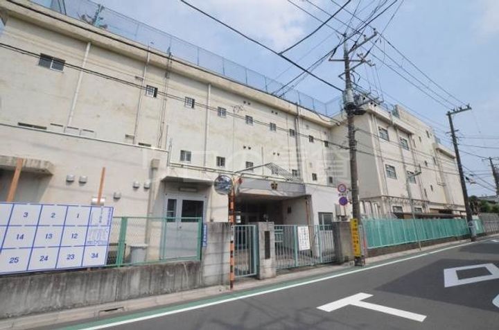 エスポワール東糀谷の周辺