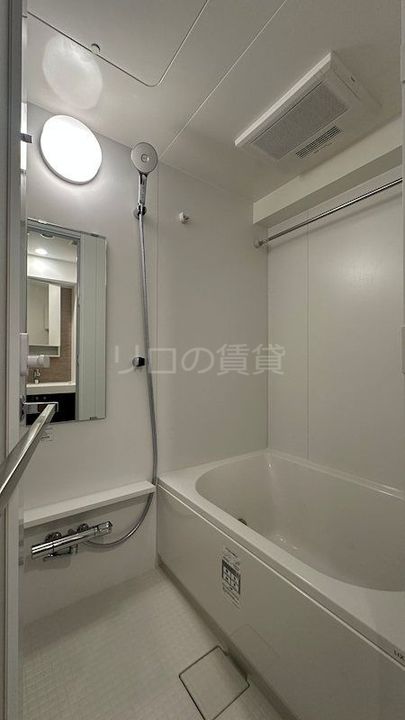 ZOOM下丸子の風呂