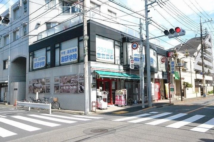 MODULOR池上の周辺