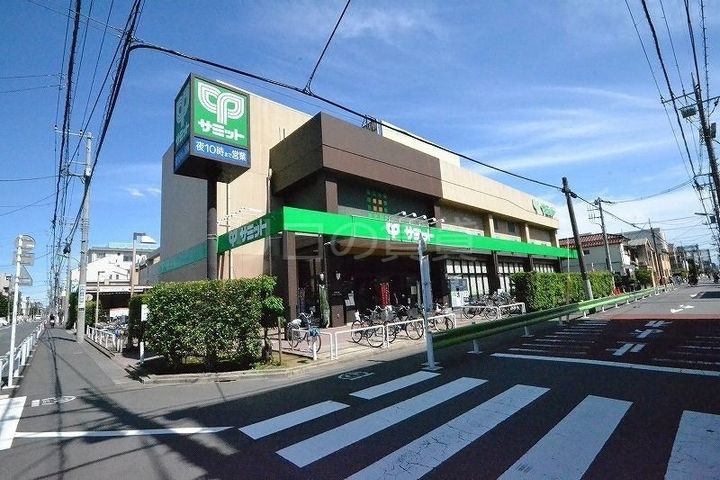 MODULOR池上の周辺
