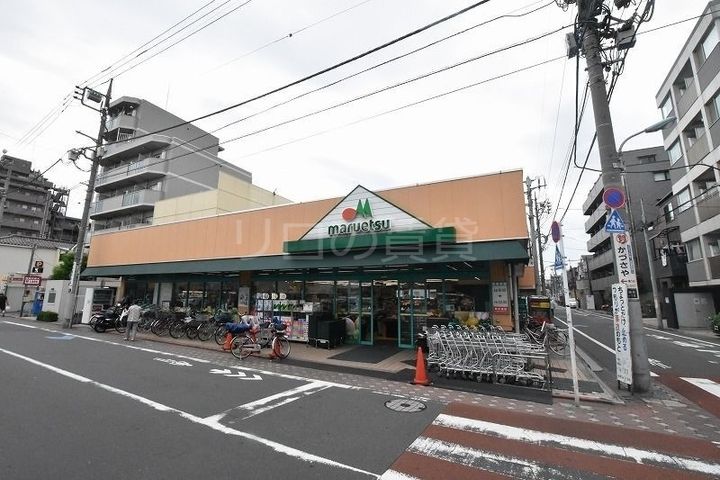 REALIZE蒲田Ⅲの周辺