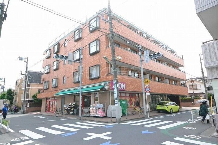 ZOOM下丸子の周辺