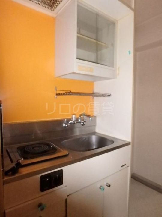 ウインベルソロ蒲田第2のキッチン