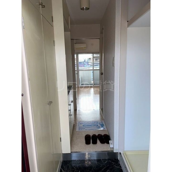 ウインベルソロ蒲田第2の玄関