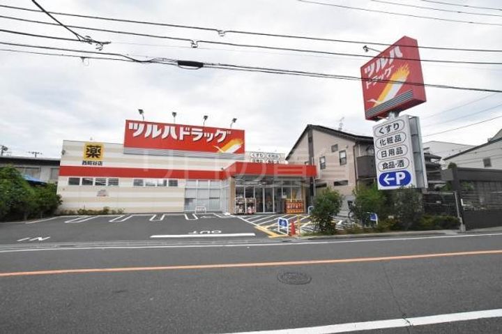 ウインベルソロ蒲田第2の周辺