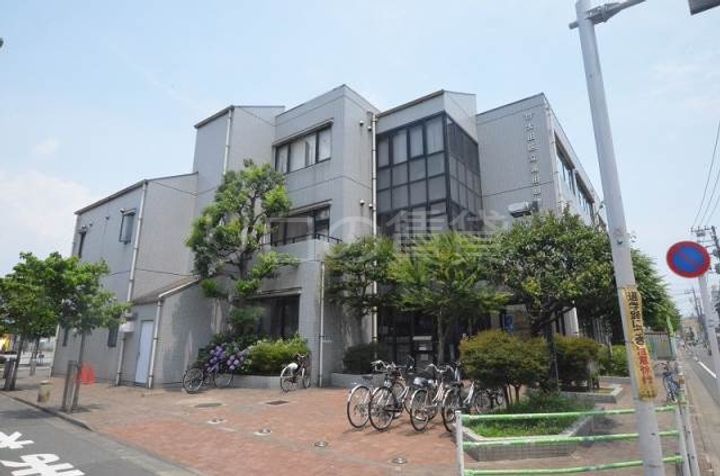 ウインベルソロ蒲田第2の周辺