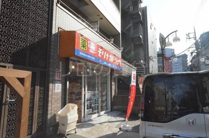 ウインベルソロ蒲田第2の周辺