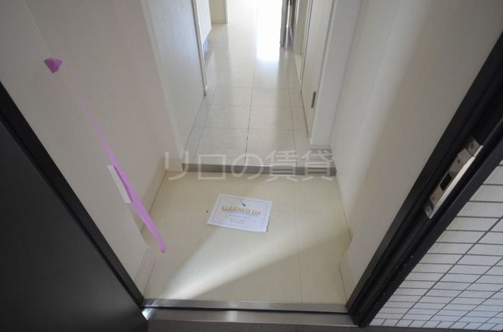 セジョリ蒲田の玄関