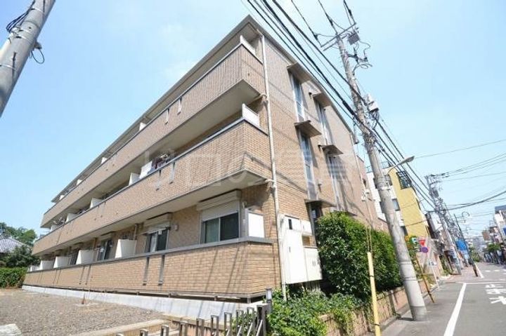 Marmaladeの外観
