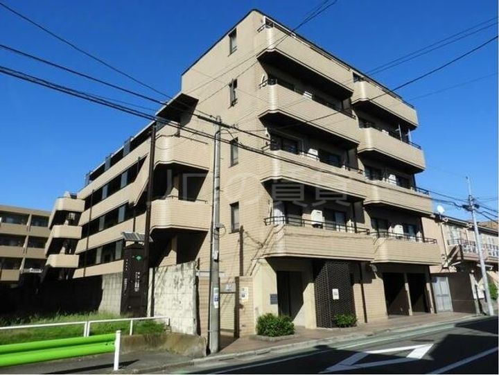 グランバリュー羽田の外観