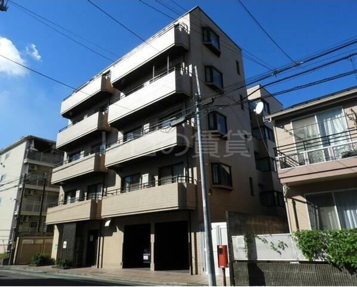 グランバリュー羽田の外観