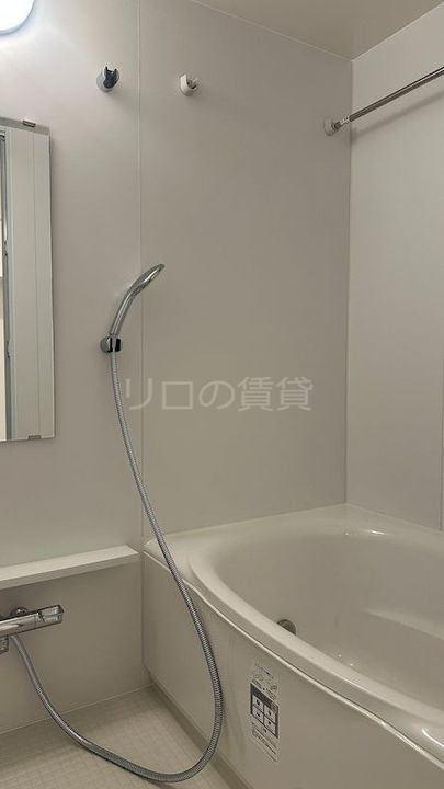 ZOOM下丸子の風呂