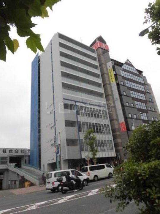 BlancCiel東蒲田の外観