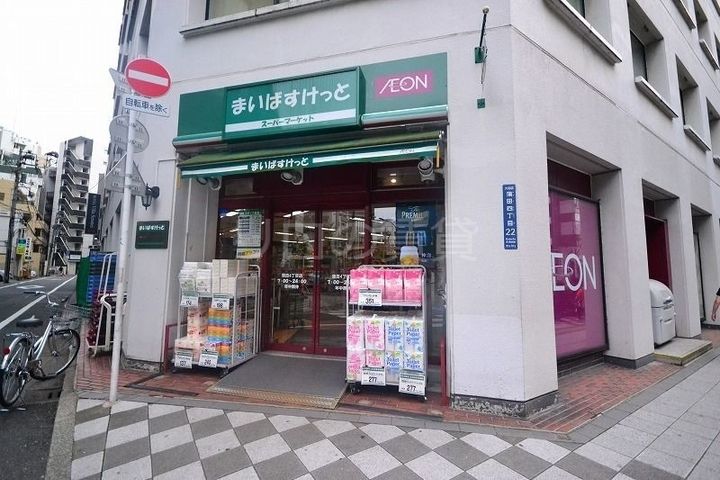 BlancCiel東蒲田の周辺