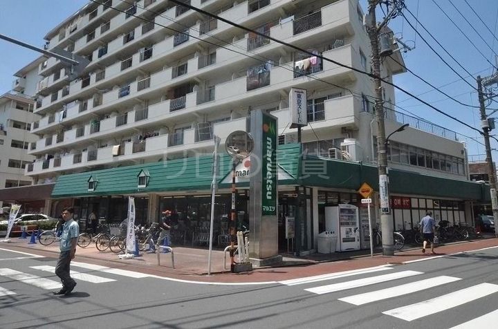 BlancCiel東蒲田の周辺