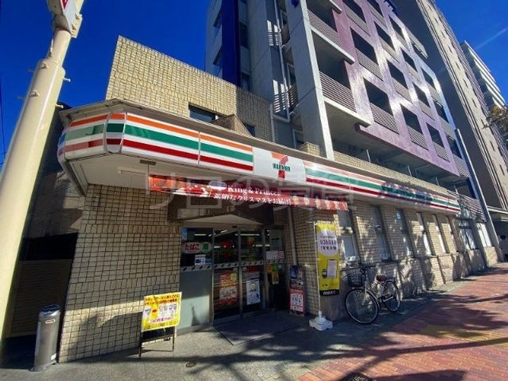 BlancCiel東蒲田の周辺
