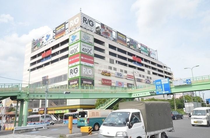 グランドコンシェルジュ大森本町Ⅱアジールコートの周辺