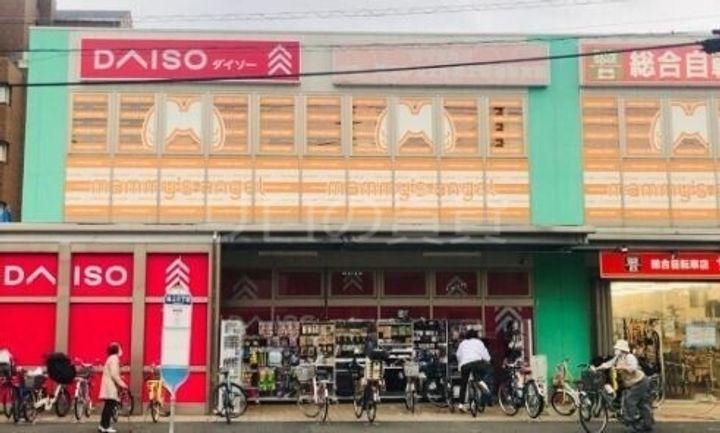 グランカーサ蒲田ウエストの周辺