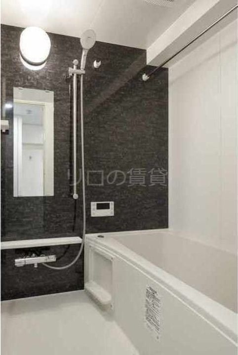 グランカーサ蒲田ウエストの風呂