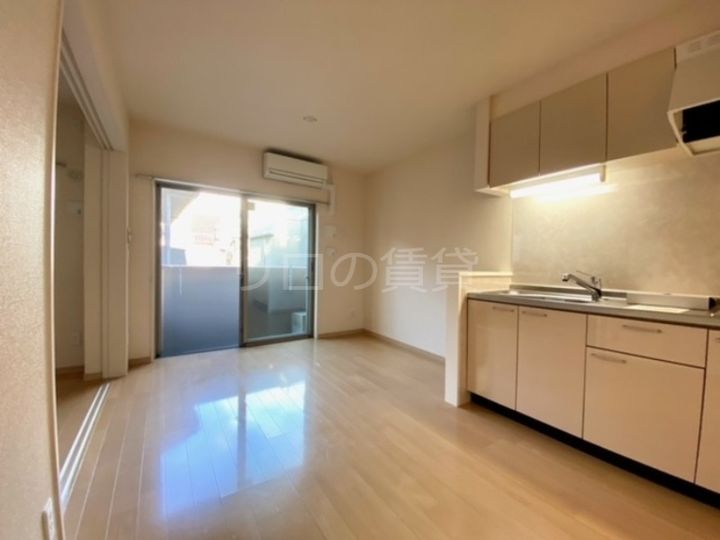 仲六郷ガーデンの内装