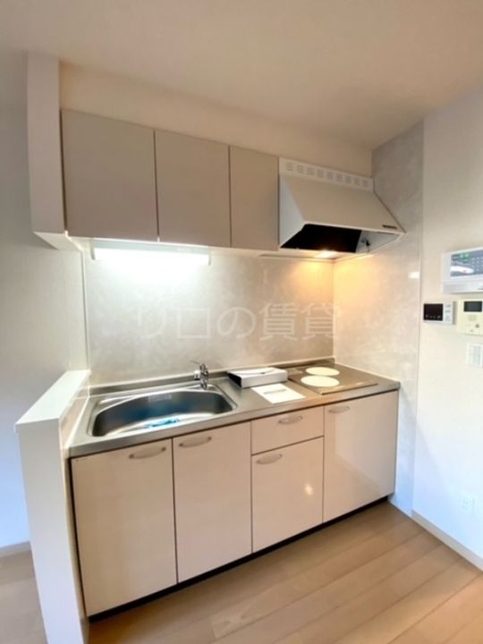 仲六郷ガーデンのキッチン